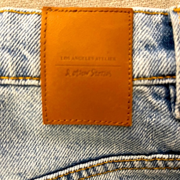 ❌❌SOLD❌❌@other stories Organic Jeans 27 - Picture 5 of 8